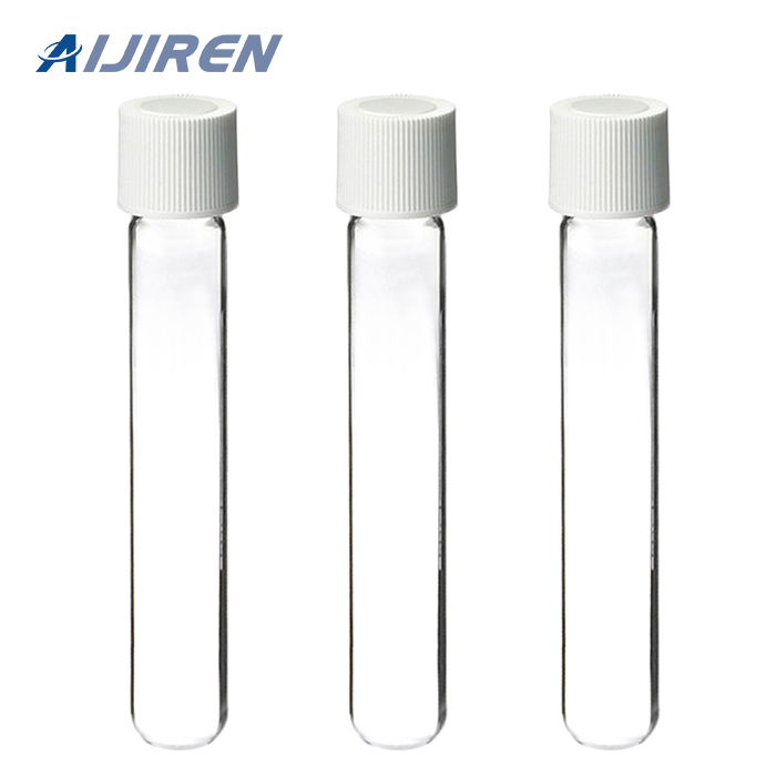 16-mm-Reagenzglas für die Wasseranalyse