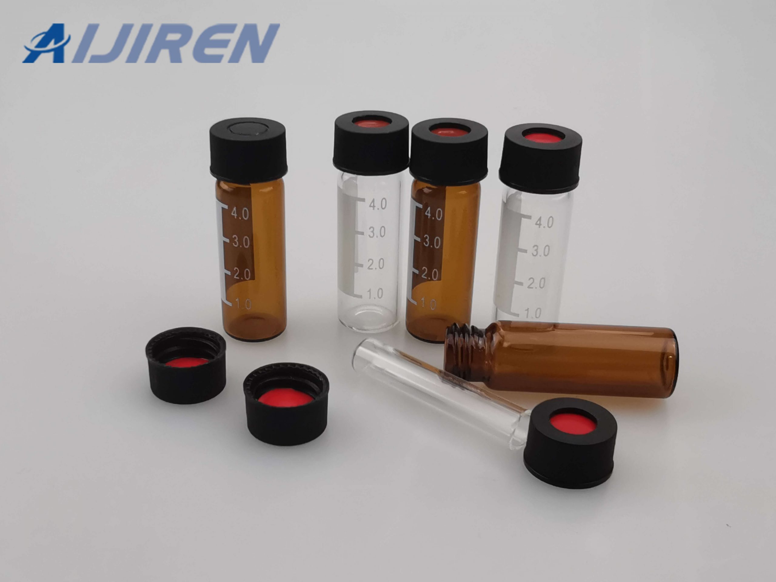 20-ml-Headspace-FläschchenCOD-Reagenzglas für die Sauerstoffbedarfsanalyse