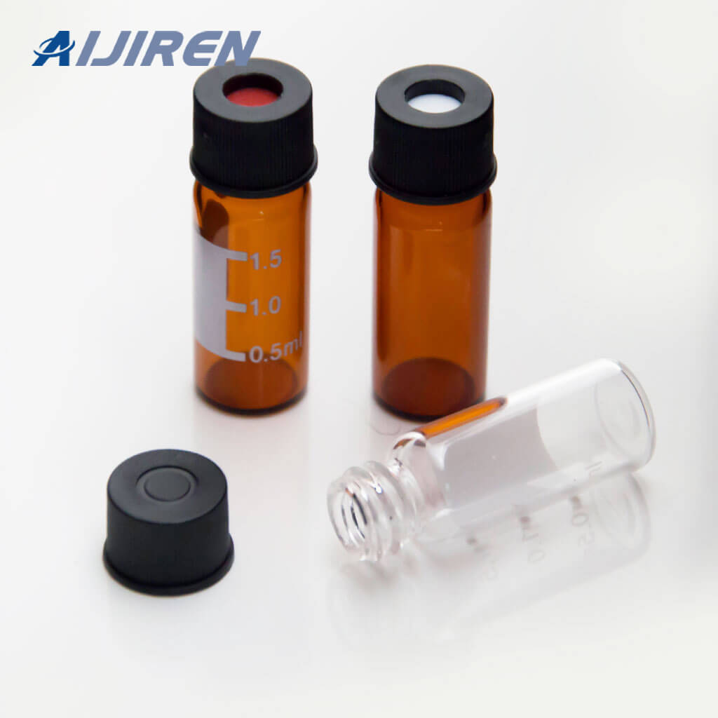 Wholesale 8-425 2ml Screw HPLC Vial with Cap from Aijiren