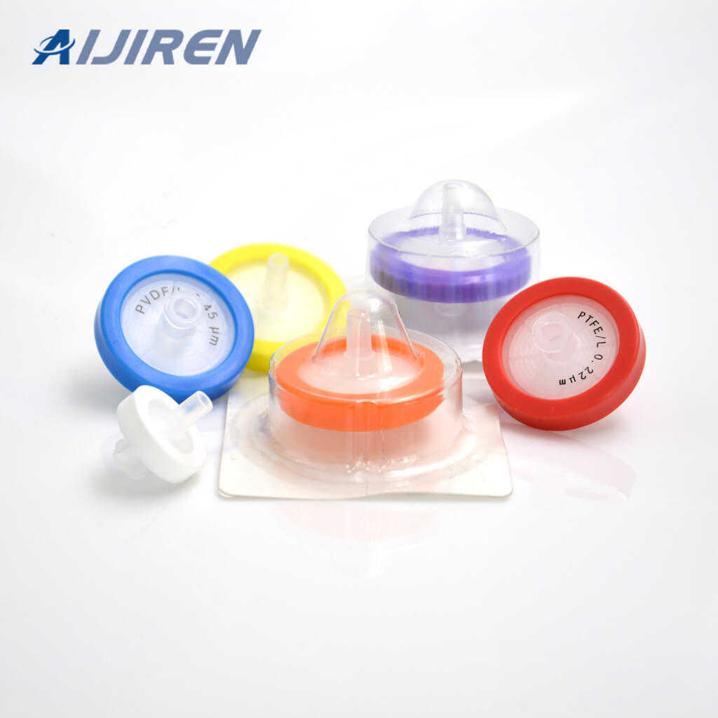 20-ml-Headspace-FläschchenHPLC-Spritzenfilter von Aijiren