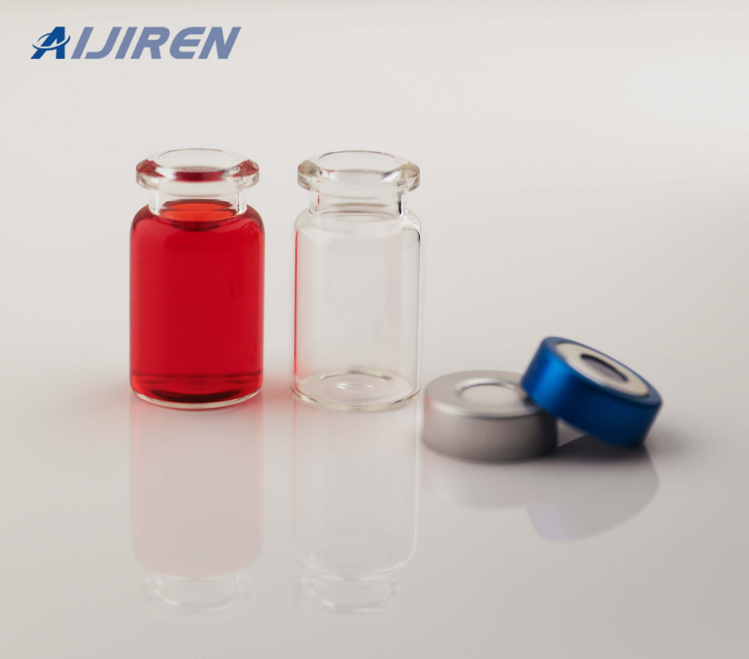 20-ml-Headspace-FläschchenCOD-Reagenzglas für die Sauerstoffbedarfsanalyse