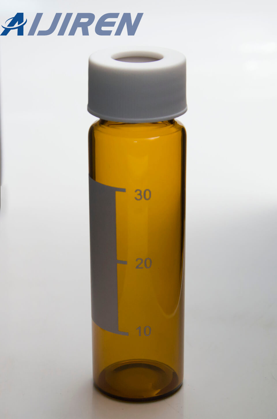 GL32 Schraubklare Reagenzflaschen, 50 ml, Borosilikatglas