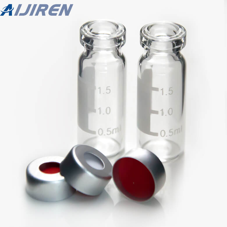 2ml Clear Crimp Top Autosampler Vial With Graduation for Price