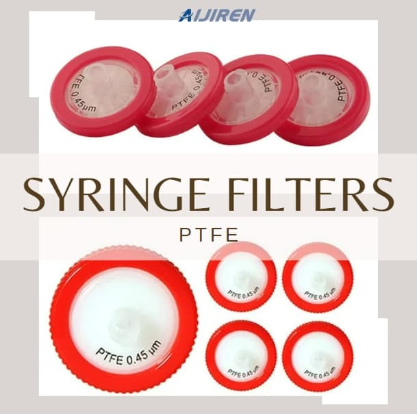 2ml autosampler vialWholesale PTFE Syringe Filters for Sale