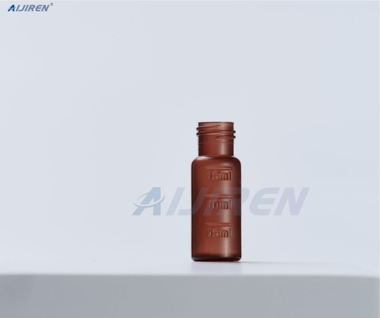 Laboratory 1.5ml 9mm PP Vial for HPLC